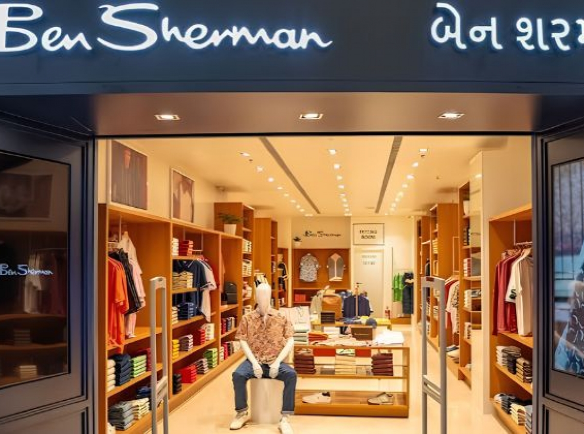 Global fashion brands target Tier-II hubs as Ben Sherman debuts in Surat